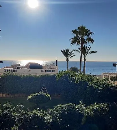 1Ste Line Sunset Beach Apartment Fuengirola Zewnętrze zdjęcie