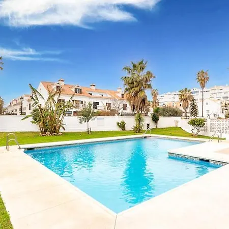 1Ste Line Sunset Beach Apartment Fuengirola Zewnętrze zdjęcie