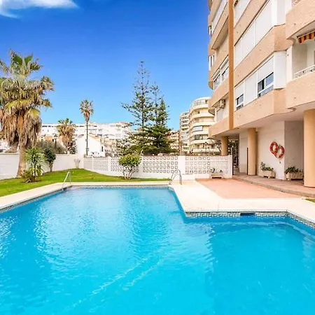 1Ste Line Sunset Beach Apartment Fuengirola Zewnętrze zdjęcie