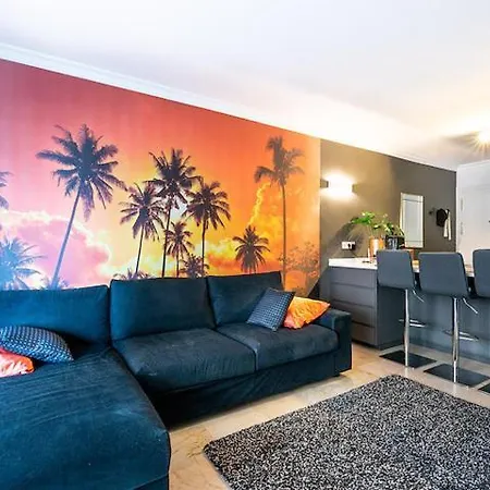 1Ste Line Sunset Beach Apartment Fuengirola Zewnętrze zdjęcie