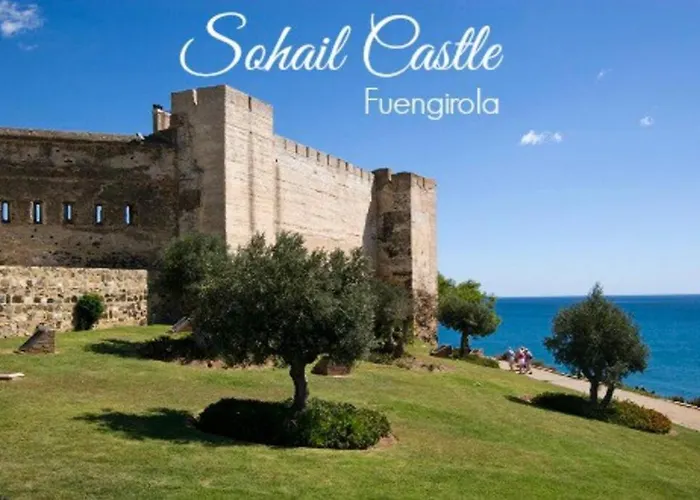 1Ste Line Sunset Beach Apartment Fuengirola