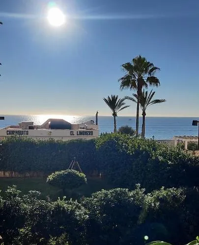 1ste line sunset beach apartment Fuengirola